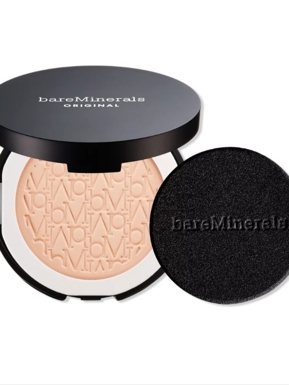 BareMinerals Original Pressed Powder Foundation Fairly Light BNIB